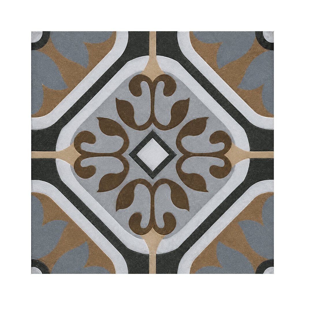 AL 10648 Geometrical Parking - My Home Studio